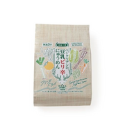 Vegetarian Spicy Soy Milk Noodle 1serving [No Animal/Seafood Ingredients]