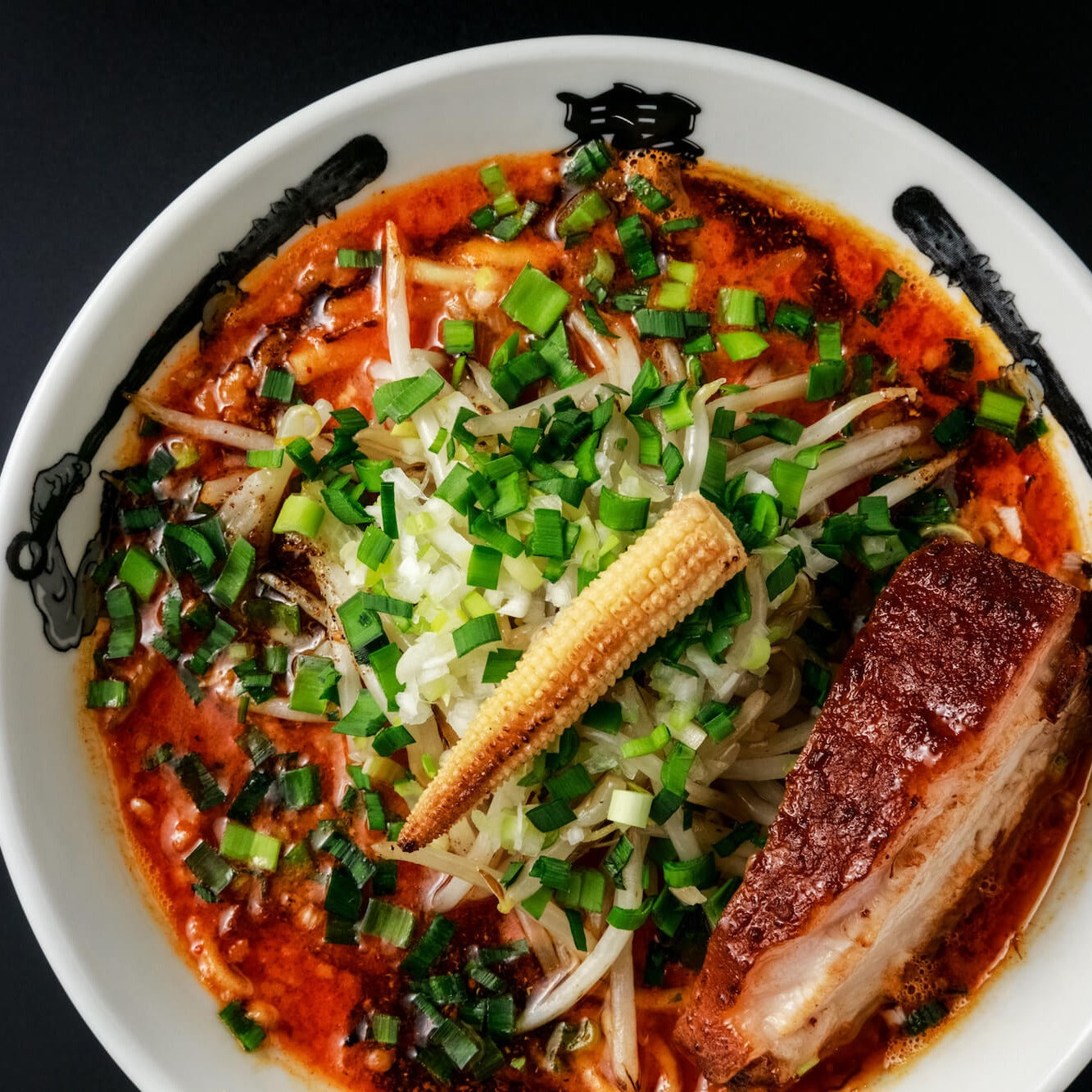 Michelin Guide Ginza KAGARI White Chicken Soup Soba 5 servings+ Kikanbo Spicy Miso Ramen 5 Servings