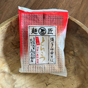 Torishishoten Hakata Chinese Soba Spicy Pork Bone Broth Flavor 1 serving