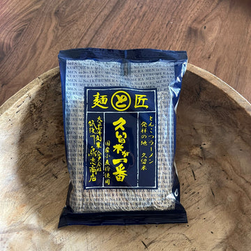 Torishishoten Hakata Soba Kurume the best Pork Flavor 1 serving