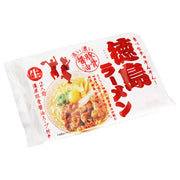 Tokushima Pork Bone Soy Sauce Ramen 2 servings (Bag Pack)