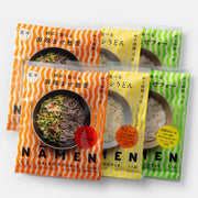 6 Servings NAMEN Set in 3 Flavors* 2 Packs