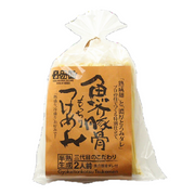 NAKAGAWA SEIMEN Seafood Pork Bone flavor Thick Dipping Noodles 2 Servings