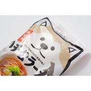 6 servings Hachiko Ramen Hinai Chicken Soy Sauce Flavor