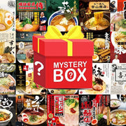 2 Servings, Mystery Box [On Sale] Kubota Japan Famous Ramen Shop series 1 Pack,