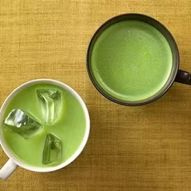 Kyoto Uji Matcha Powder (Matcha Milk) 170g × 2 Bags (Hot or Cold, just brew)