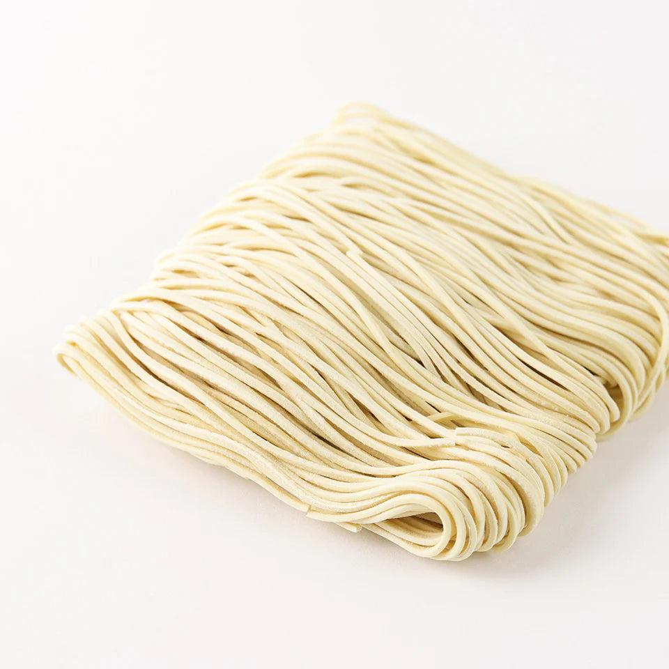 UMAMY Hinai Jidori Chicken Paitan Ramen (Salt Flavor) – 1 Serving (130g)