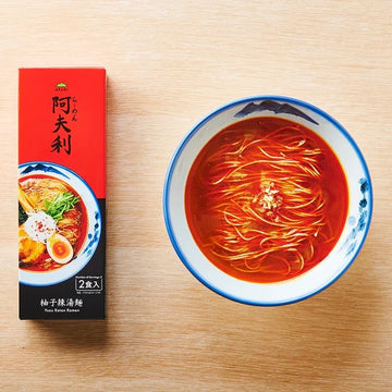 AFURI Spicy Yuzu Ramen 2 Servings