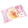 Sakura Shrimp Salt Ramen 2 servings (Bag Pack), Thin Curly Noodles