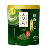 Rich Kyoto Uji Matcha Powder(Matcha Milk), 150g × 1 Bag