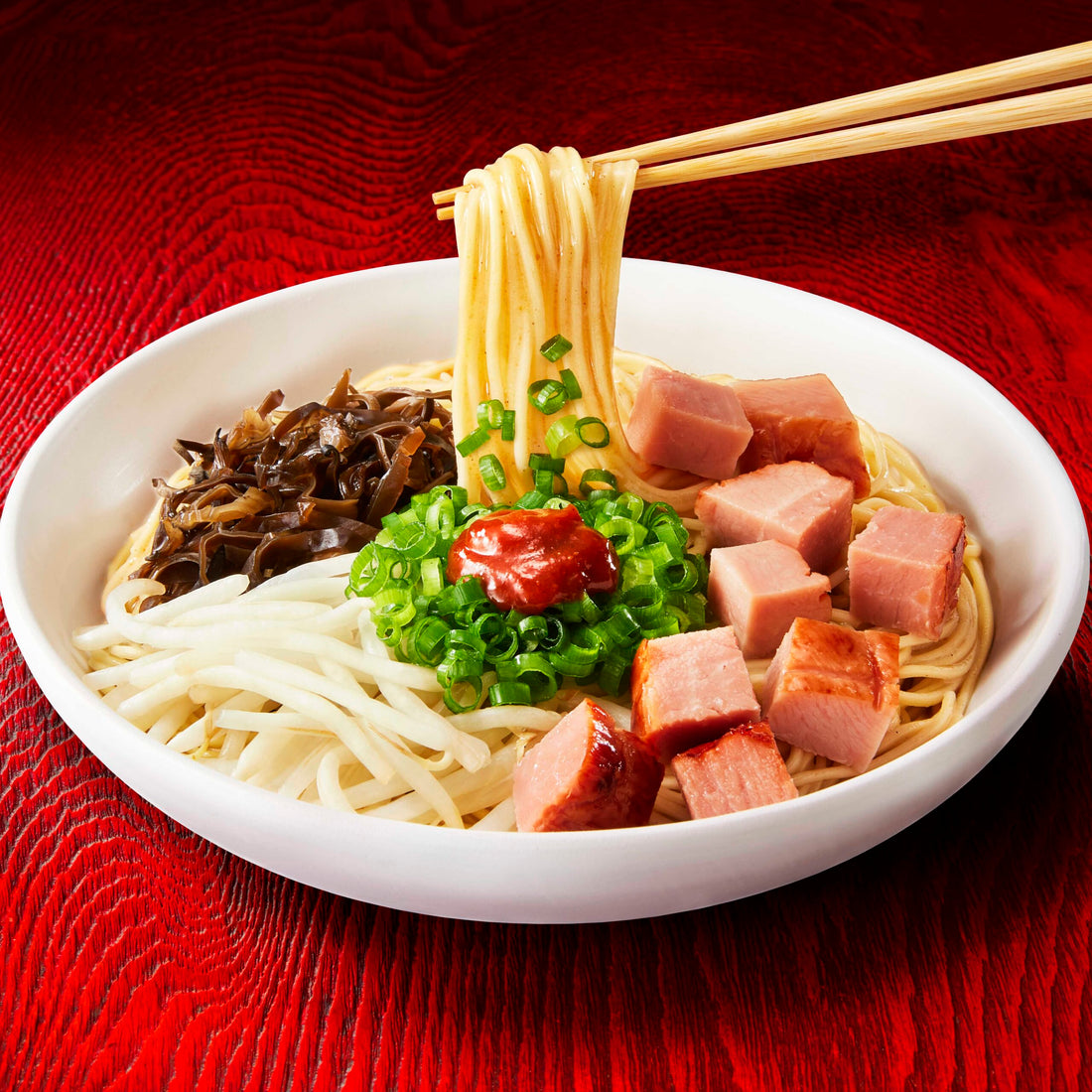 Ippudo  Akamaru Tonkotsu Mazesoba Seasoning (no noodle within) 2 servings