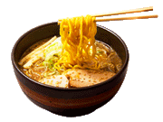 Sapporo Yoshiyama Shop Sesame Miso Ramen 2 servings (Bag Pack)