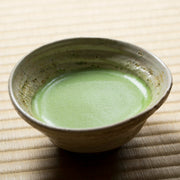 Vivid green Kyoto matcha for drinks and desserts