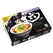 2 servings / Stewed Japanese Ramen Noodle Okasa Menya Jouroku Soy Sauce Flavor