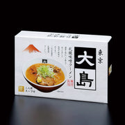 2 servings Tokyo Oshima Sapporo Miso Ramen