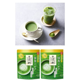 Matcha beyond the teahouse