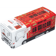 Weipa Ramen by OKAMOTOSEIMEN – Japanese Craft Noodles, 6 Servings