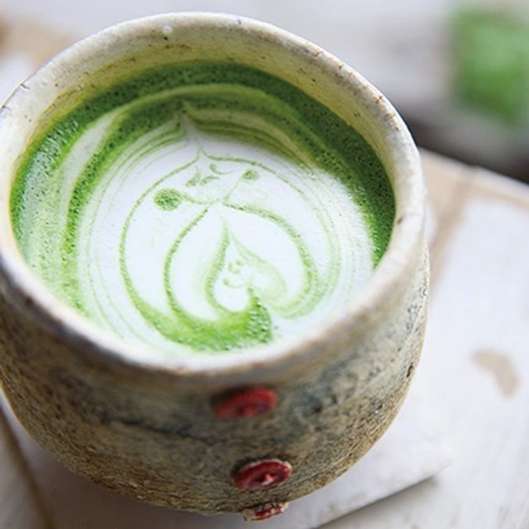Matcha Latte mini BOX 60g(12g*5 Stick Pack)