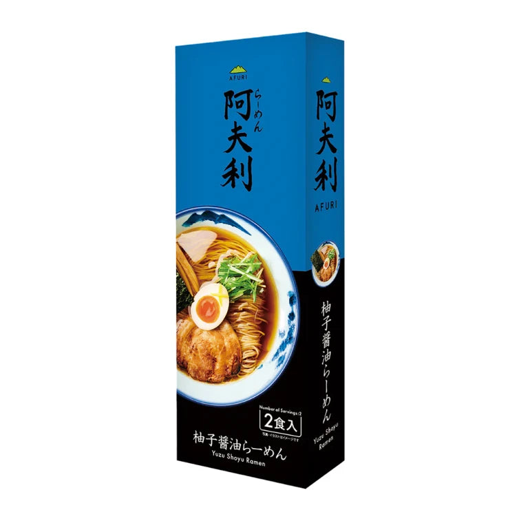 AFURI Yuzu Shoyu Ramen 2 Servings