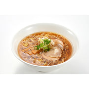 1 serving / Stewed Japanese Ramen Noodle Akita Chicken Soup Ramen Golden Edition Miso Flavor