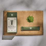 KANEJU FARM Japanese Matcha Powder 2g × 10 Packs
