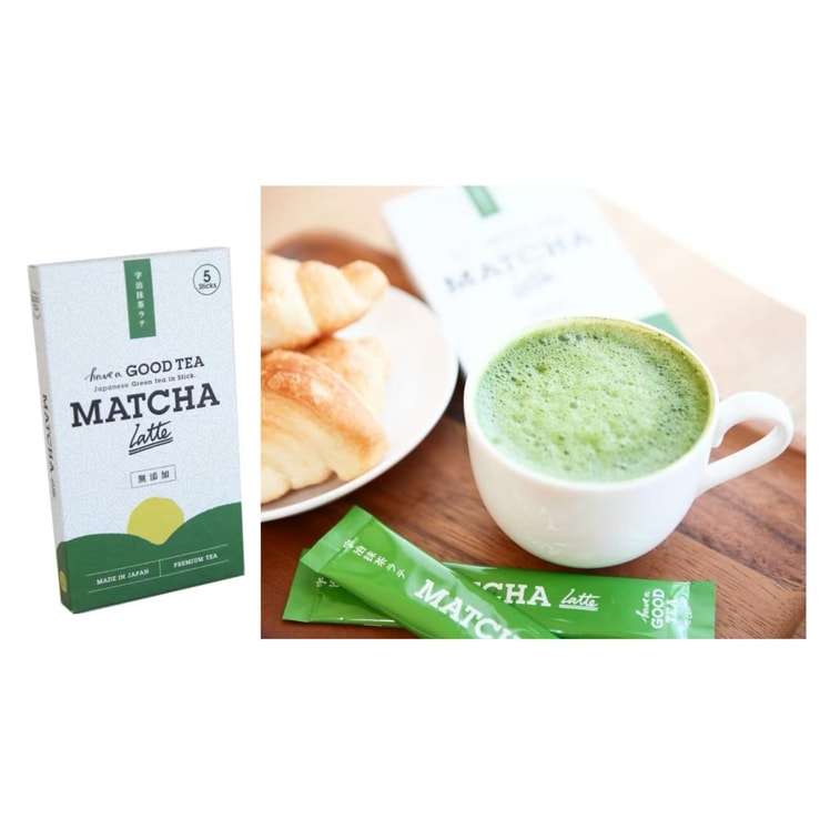 Matcha Latte mini BOX 60g(12g*5 Stick Pack)