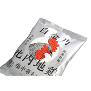 1 serving / Stewed Japanese Ramen Noodle Akita Chicken Ramen Platinum Salt Flavor