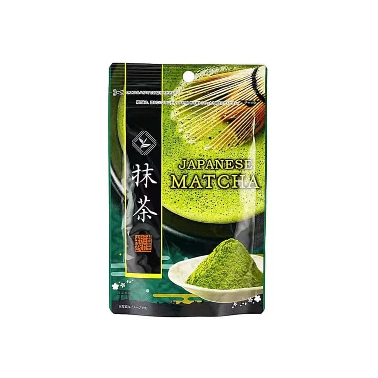 Hishiwaen Japanese Matcha Powder 40g single bag
