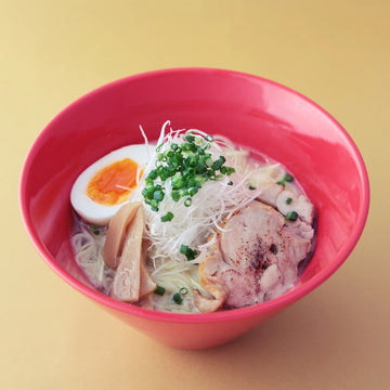 UMAMY Hinai Jidori Chicken Paitan Ramen (Salt Flavor) – 1 Serving (130g)