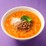1 serving / Stewed Japanese Ramen Noodle Chukazanmai Sichuan Tantanmen