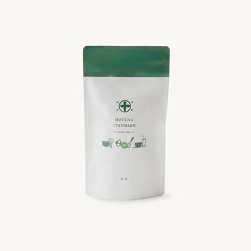 Nakamura Tokichi Matcha Standard 100g pouch from Kyoto