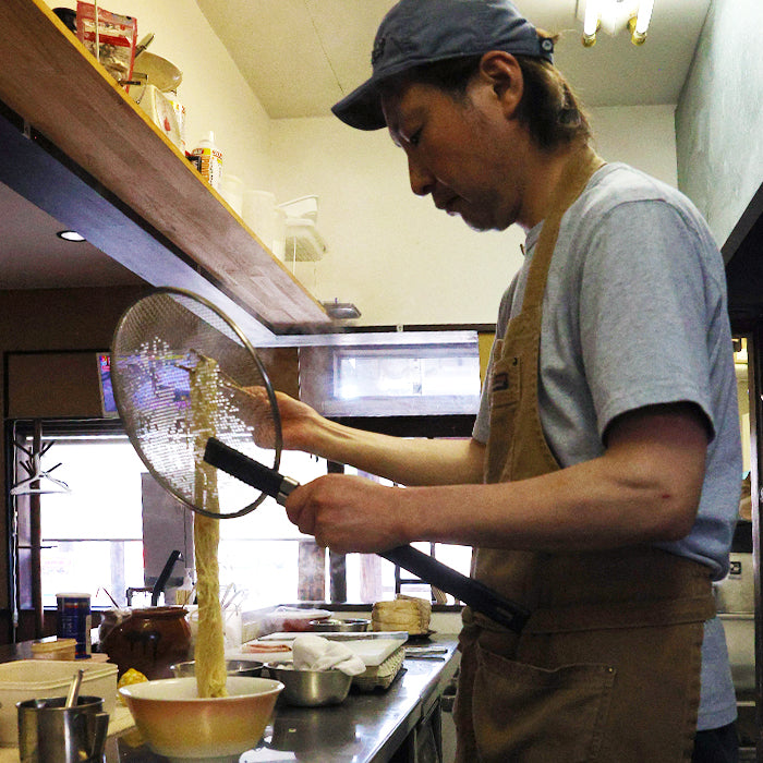 Ramen Sand Shoyu Ramen – 3 Servings (Noodles 110g × 3, Soup 40g × 3) | Iwate Local Favorite Chicken Soy Sauce Ramen
