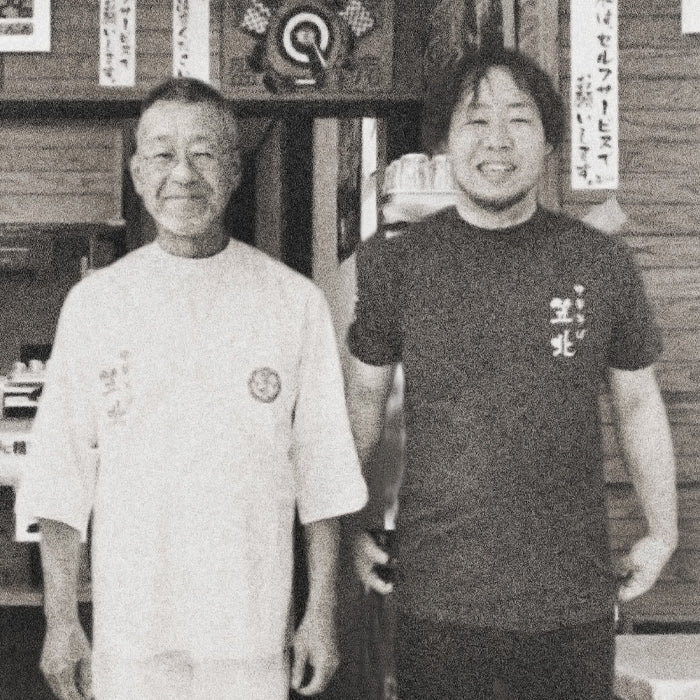 Kasaoka Ramen “Chuka Soba Kasakita” Shoyu Ramen – 3 Servings