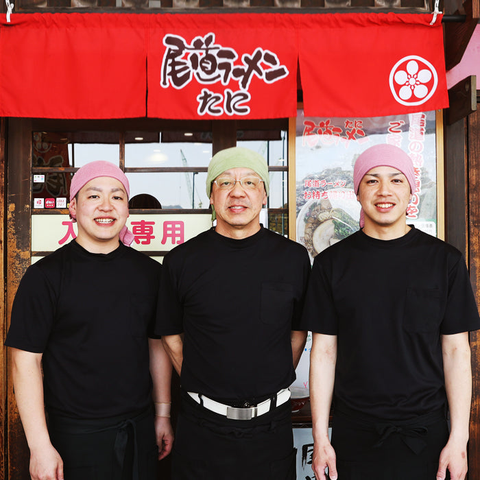 Onomichi Ramen “Tani” Shoyu Ramen – 3 Servings