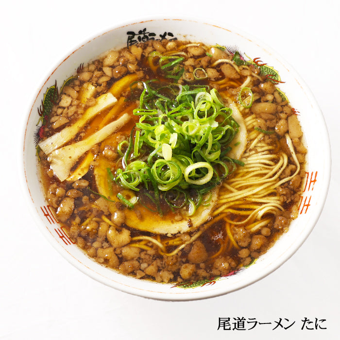 Onomichi Ramen “Tani” Shoyu Ramen – 3 Servings