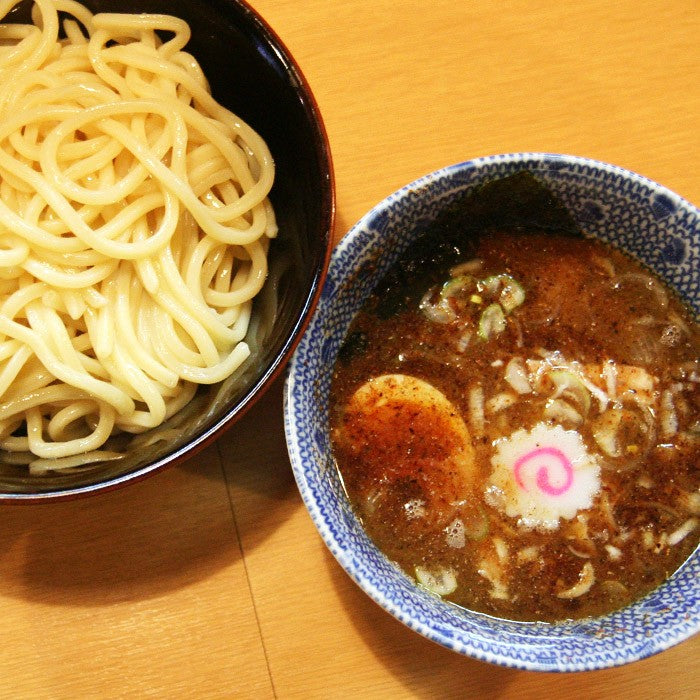 2 servings / Stewed Japanese Ramen Noodle Saitama Ganja Cold Dipping Tsukemen