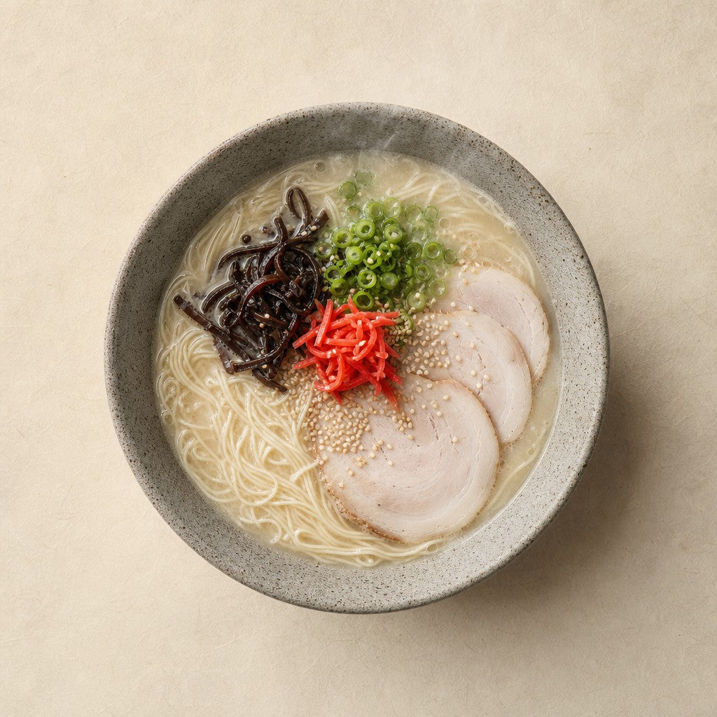 Hakata tonkotsu