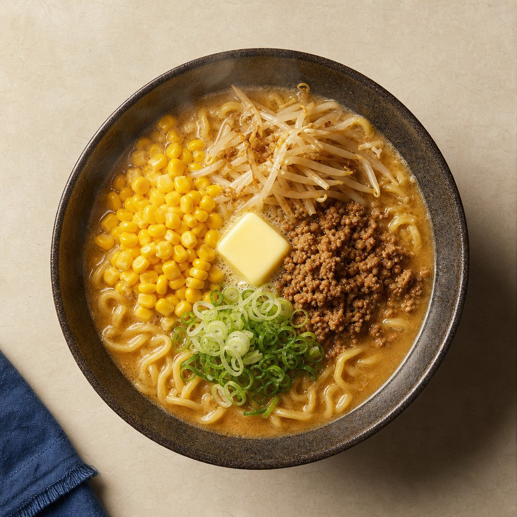 Sapporo miso