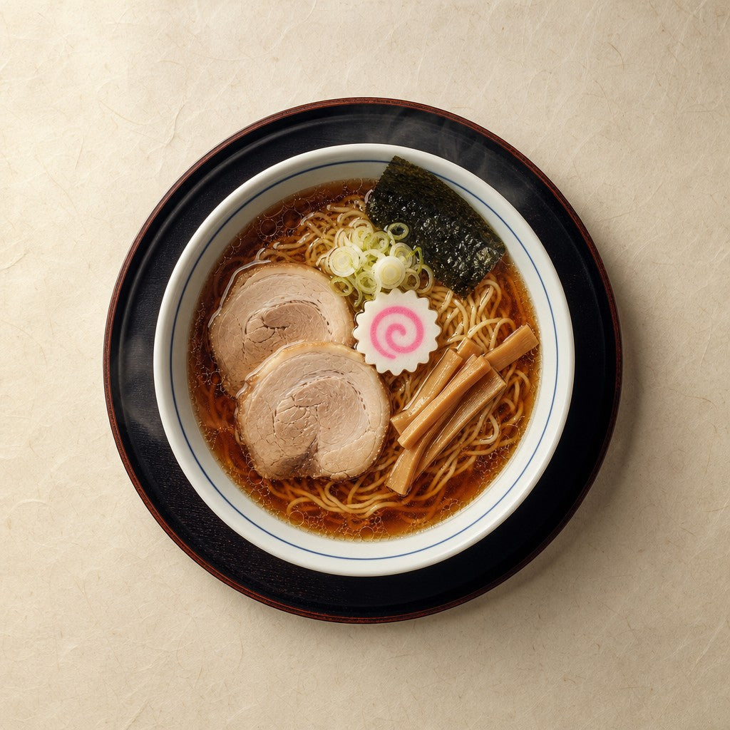 Tokyo shoyu