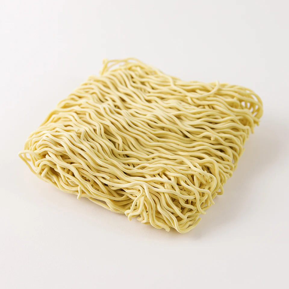 Oni Soba Fujiya “Oni Shio” Ramen – 1 Serving (125g) | New York Ramen Grand Prix 3-Time Champion